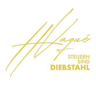 Henning Vaqué, Steuern sind Diebstahl